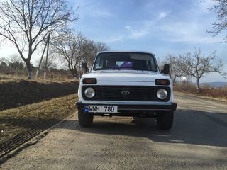 Ваз 2121niva foto 9