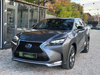 Lexus NX Series foto 3