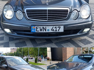 Mercedes E-Class foto 5