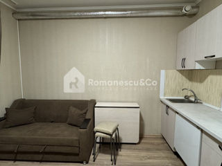 Apartament cu 1 cameră, 20 m², Buiucani, Chișinău foto 2