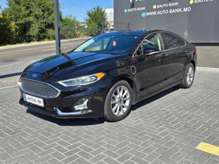 Ford Fusion foto 4