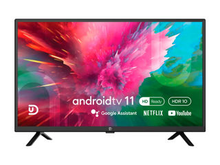 Televizor nou UD HD Smart 32" foto 2