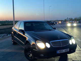 Mercedes E-Class