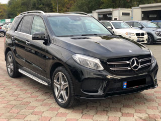 Mercedes GLE foto 5