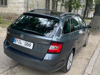 Skoda Fabia foto 3