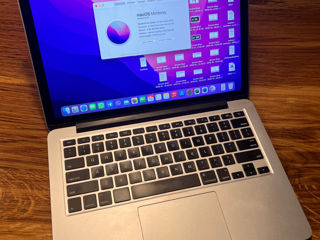 Macbook Pro 13 inch, early 2015 foto 1