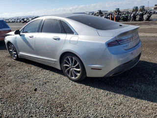 Lincoln MKZ foto 3