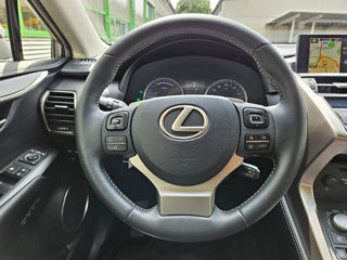 Lexus NX Series foto 10