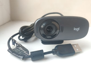 USB Вебкамера Logitech C310 HD Webcam 720p foto 1