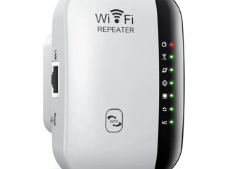 Amplificator de semnal Wifi 2.4G, 300Mbps
