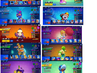 Cont Brawl Stars Bun foto 3