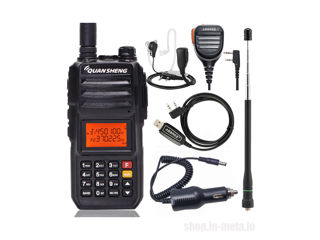 Post de radio Quansheng TG-UV2Plus foto 2