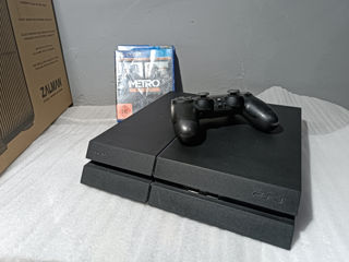 Playstation 4 /CUH 1216B/  500gb foto 2