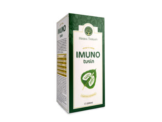 Sirop IMUNO Tusin 200ml foto 0