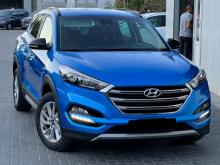 Hyundai Tucson foto 1