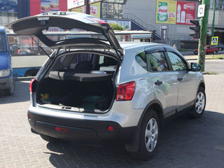 Nissan Qashqai foto 5