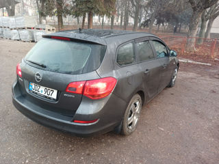 Opel Astra foto 5