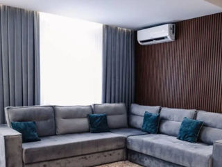 Apartament cu 2 camere, 58 m², Râșcani, Chișinău