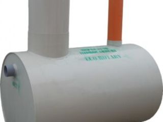 Separator de grasimi subteran Ecogeyser  1m3 1280 euro (жироуловитель)