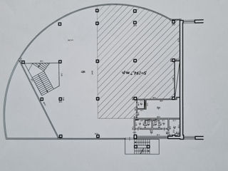 Chirie spatiu comercial - Ciocana - prima linie - 8.5 euro/ m2 foto 8