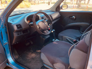 Nissan Micra foto 9