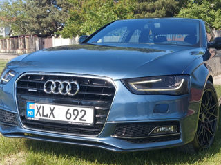 Audi A4 фото 1