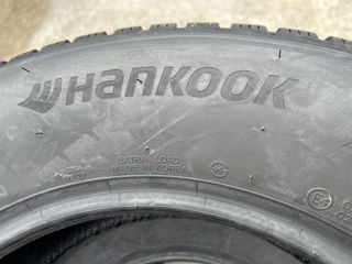 235/65 R17 Hankook Icept Evo3 Winter / Доставка, livrare toata Moldova foto 7