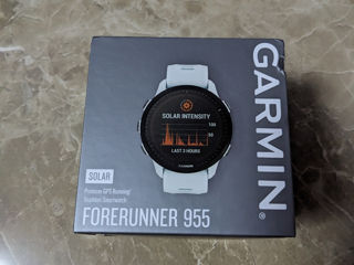 Garmin Forerunner 955 Solar