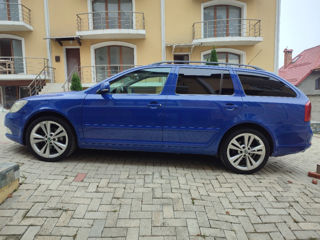 Skoda Octavia foto 5