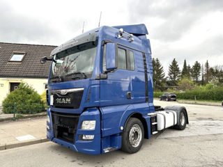 Man TGX 18.480/ foto 4