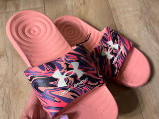 Slapi Under Armour , mar.39 , originali  foto 0