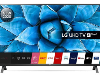 LG 55 Smart TV Real 4K