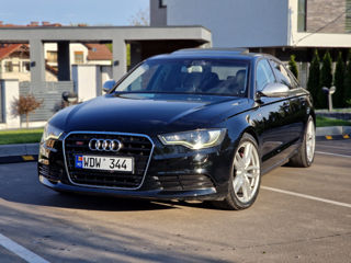 Audi A6 foto 1