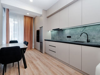 Apartament cu 1 cameră, 45 m², Centru, Chișinău foto 4