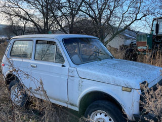 Lada / ВАЗ 2121 (4x4) foto 7