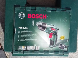 Drel bosch PSR 7 2 LI foto 2