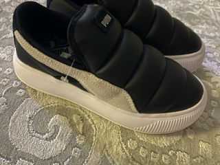 Puma Suede Mayu Slip-On foto 3