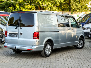 Volkswagen Transporter cu TVA foto 5