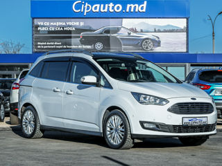 Ford Grand C-MAX