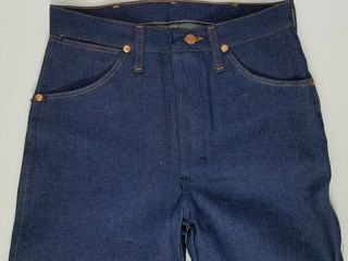 Настоящие оригинальные  американские джинсы  Wrangler . foto 6