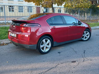 Chevrolet Volt foto 6