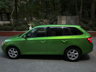 Skoda Fabia foto 2