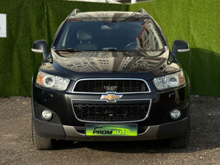 Chevrolet Captiva foto 2