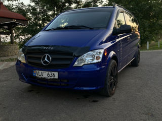 Mercedes Vito foto 2