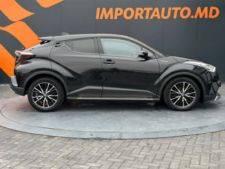 Toyota C-HR фото 9