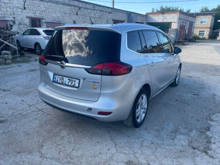 Opel Zafira foto 3