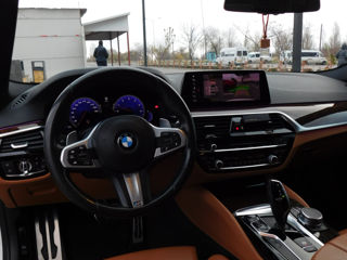 BMW 5 Series foto 6