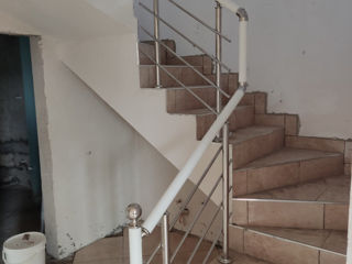 Перила из Нержавейки за 60 € пог. м  Balustrade din Ionox de la 60 € m/l foto 17