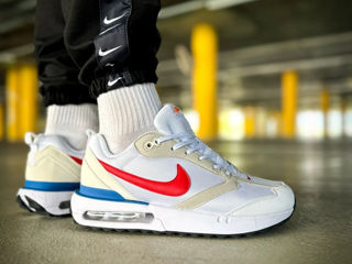 Nike Air Max Dawn White/Red foto 2