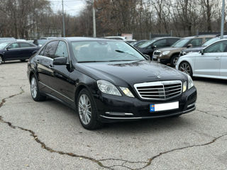 Mercedes E-Class